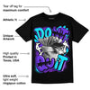 Aqua 6s DopeSkill T-Shirt Don't Quit Graphic