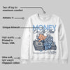 Gel-Cumulus 16 Wash/Independence Blue DopeSkill Sweatshirt MOMM Graphic