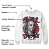 Team Red 1s DopeSkill Sweatshirt Money Don't Lie Graphic