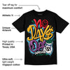 GS 'Six Championships' 1s DopeSkill T-Shirt No Days Off Graphic