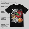 Dunk Panda White Black DopeSkill T-Shirt SRSLY Study Graphic