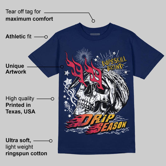 Kobe 5 Protro Caitlin Clark DopeSkill T-Shirt Drip Season Graphic