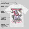 Peanut Butter Jelly 5s DopeSkill T-Shirt Threat Graphic