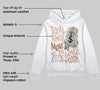 Cozy Girl 4s DopeSkill Hoodie Sweatshirt Real Ones Move In Silence Graphic