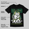 Foamposite One "Pine Green" DopeSkill T-Shirt Real Lover Graphic