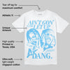 Legend Blue 11s DopeSkill T-Shirt Ain't Gon' Let Up Graphic