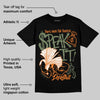 Undefeated x 4s OG DopeSkill T-Shirt Speak It Graphic