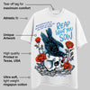 Royal Blue Collection DopeSkill T-Shirt Reap What You Sow Graphic