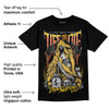 Yellow Collection DopeSkill T-Shirt Life or Die Graphic