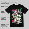 “285” 11s DopeSkill T-Shirt Money Callin' Graphic