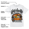 Fear Pack 3s DopeSkill T-Shirt Hot Mouth Graphic