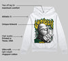 Green Collection DopeSkill Hoodie Sweatshirt Wealthy Graphic