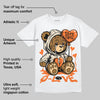 Starfish 3s DopeSkill T-Shirt Broken Bear Graphic