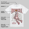 VALENTINE'S Day 3s DopeSkill T-Shirt Thunder Dunk Graphic