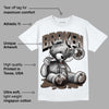 Palomino 1s DopeSkill T-Shirt Sick Bear Graphic