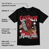 Foamposite One "Cough Drop" DopeSkill T-Shirt Get Rich Graphic