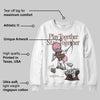 Campus 00s Dust Cargo Clear Pink DopeSkill Sweatshirt Play together, Stay together Graphic