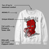 Black Toe 1s DopeSkill Sweatshirt Money Talks Graphic