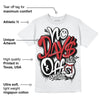 Red Taxi 12s DopeSkill T-Shirt No Days Off Graphic