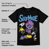 PURPLE Collection DopeSkill T-Shirt Self Made Graphic