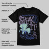 Voodoo Alternate 1s DopeSkill T-Shirt Speak It Graphic