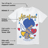 Royal Blue Collection DopeSkill T-Shirt All Of Me Graphic