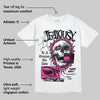 Pink 'Jealousy' DopeSkill Graphic T-Shirt