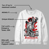 Black Toe 1s DopeSkill Sweatshirt Juneteenth Graphic