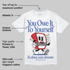Seoul 2.0 3s DopeSkill T-Shirt Owe It To Yourself Graphic