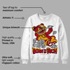 Cardinal 7s DopeSkill Sweatshirt Born To Be Rich Graphic