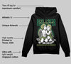 Foamposite One "Pine Green" DopeSkill Hoodie Sweatshirt Real Lover Graphic