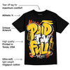 Yellow Collection DopeSkill T-Shirt New Paid In Full Graphic