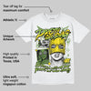 Dunk 'Chlorophyll' DopeSkill T-Shirt Pretty Girl Swag Graphic