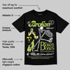 Bright Cactus 13s DopeSkill T-Shirt Broken Bones Graphic