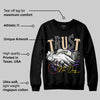 Infinite Archive x 17s DopeSkill Sweatshirt Trust No One Graphic