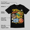 Yellow Collection DopeSkill T-Shirt SRSLY Study Graphic