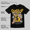 Tokyo 5s DopeSkill T-Shirt Money Bag Coming Up Graphic
