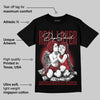 Foamposite One "Cough Drop" DopeSkill T-Shirt Real Lover Graphic