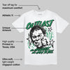 Green 'Outlast' DopeSkill Graphic T-Shirt
