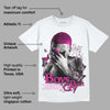 Triple Pink Dunk Low DopeSkill T-Shirt Boys Don't Cry Graphic