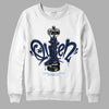 Jordan 5 SE “Georgetown” DopeSkill Sweatshirt Queen Chess Graphic Streetwear 