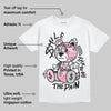 35th Anniversary 5s DopeSkill T-Shirt Smile Through The Pain Graphic