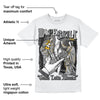 Wet Cement 4s DopeSkill T-Shirt Gotta Lotta Means Graphic