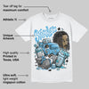 Legend Blue 11s DopeSkill T-Shirt Stressless Graphic