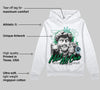 Lucky Green 5s DopeSkill Hoodie Sweatshirt New Hold My Own Graphic