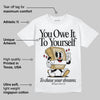 Pizza 4s DopeSkill T-Shirt Owe It To Yourself Graphic