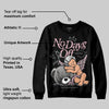 Max 95 OG “Pink Foam” DopeSkill Sweatshirt New No Days Off Graphic