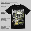 Light Lemon Twist 4s DopeSkill T-Shirt Mystery Ghostly Grasp Graphic