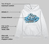 Legend Blue 11s DopeSkill Hoodie Sweatshirt Rare Breed Type Graphic