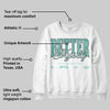 Igloo 11s DopeSkill Sweatshirt Better Myself Graphic